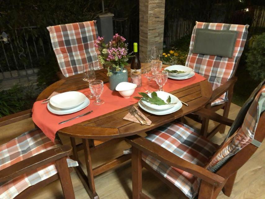 Sunset Apartment With A Private Yard At Medulin Riviera Zewnętrze zdjęcie